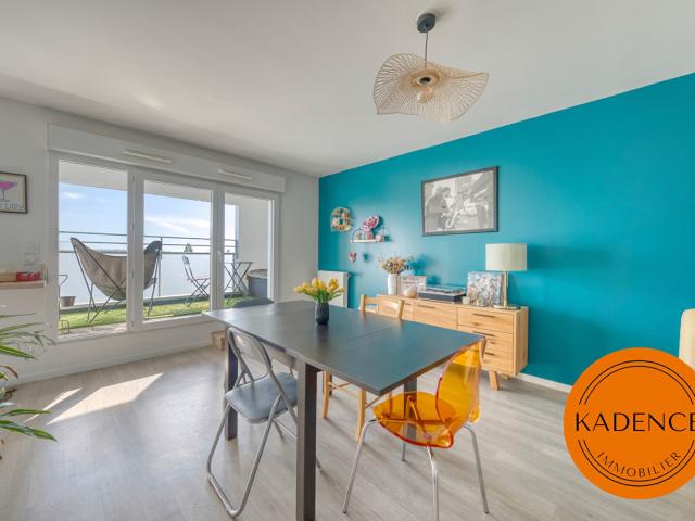 Appartement vente à Rennes, Bretagne