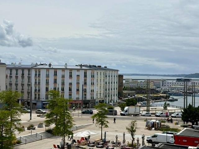 Appartement vente à Brest, Bretagne