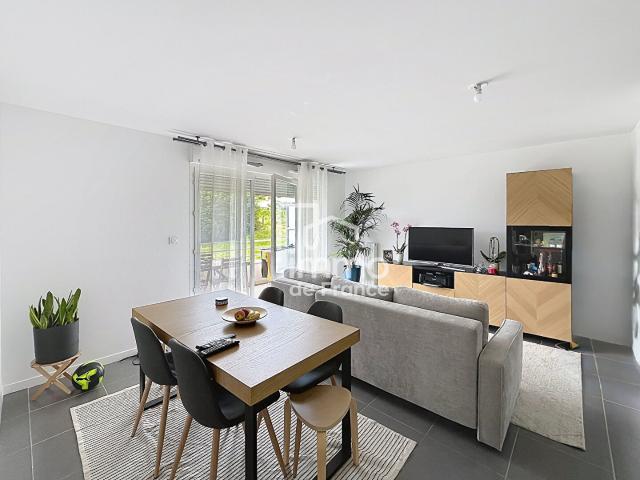 Appartement vente à Saint-Julien-en-Genevois, Chevrier