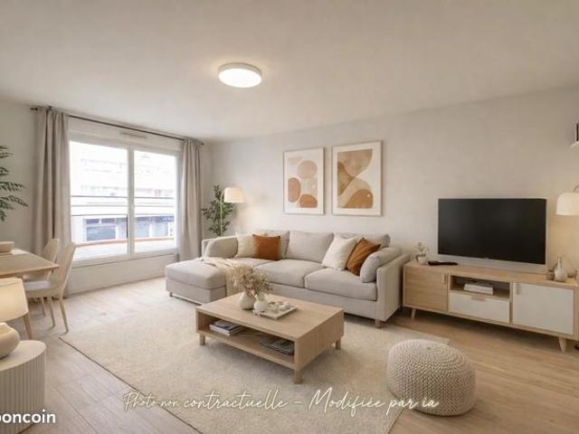 Appartement vente à Rouen, Sotteville-lès-rouen