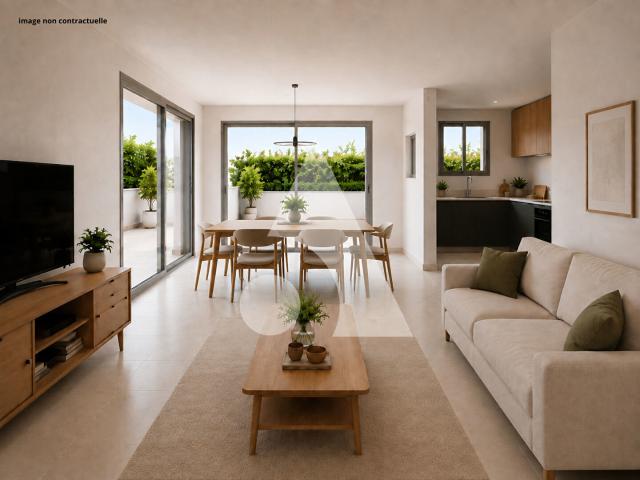 Appartement vente à Chambéry, Aix-les-bains