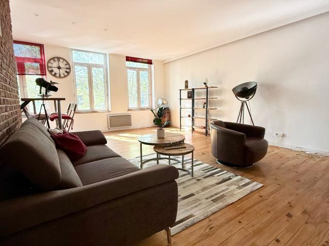 Appartement vente à Lille