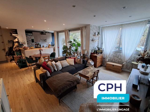 Appartement vente à Saint-Germain-en-Laye, Le Pecq