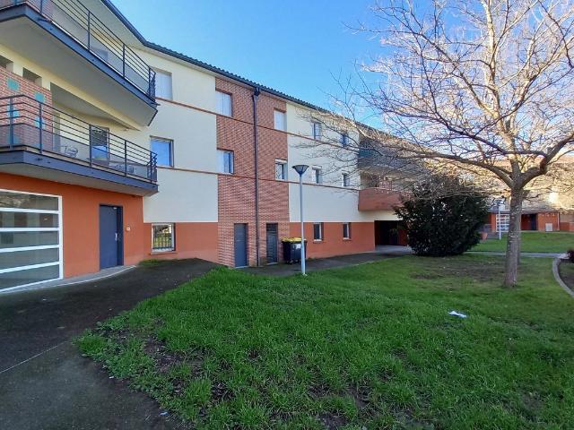 Appartement vente à Toulouse, Colomiers