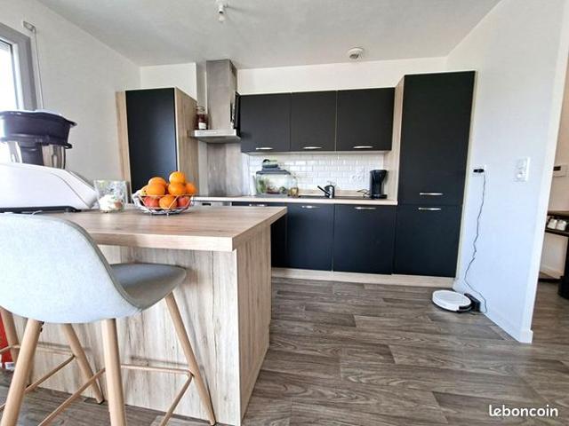 Appartement vente à Saint-Nazaire, La Baule-escoublac
