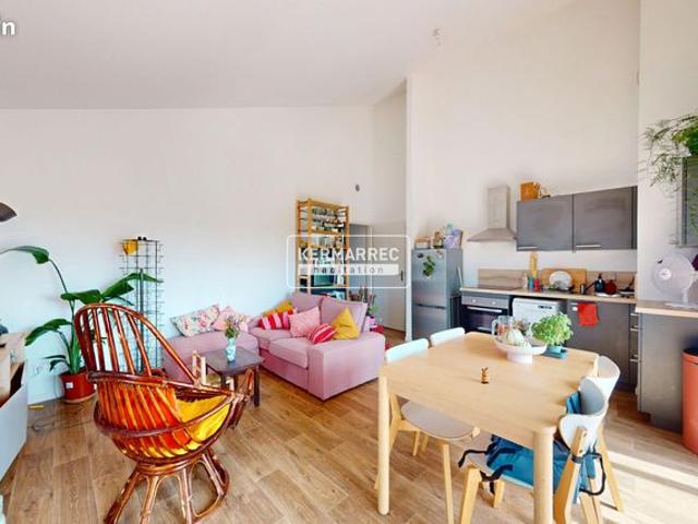 Appartement vente à Nantes, Carquefou