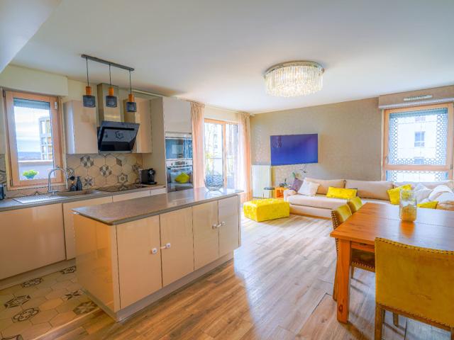 Appartement vente à Nanterre