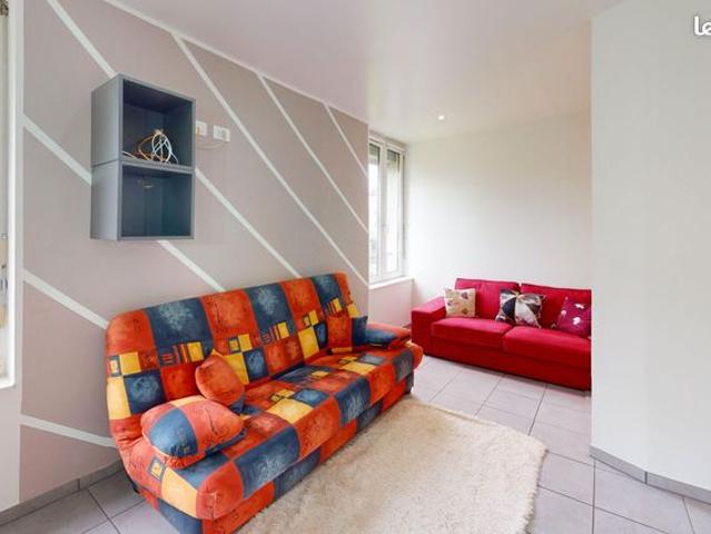 Appartement vente à Mulhouse
