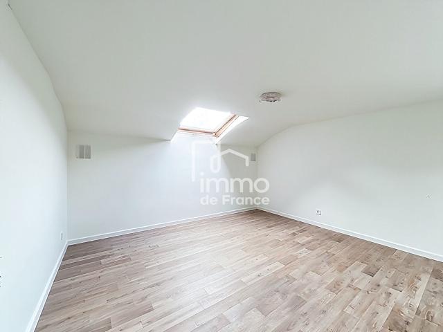 Appartement vente à Nantua, Oyonnax