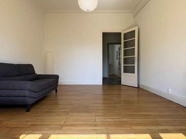 Appartement vente à Grenoble