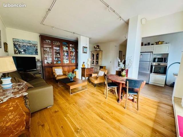 Appartement vente à Boulogne-Billancourt, Boulogne-billancourt