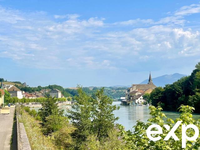 Appartement vente à Seyssel, Ain
