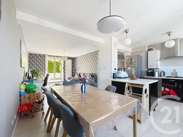 Appartement vente à Dijon