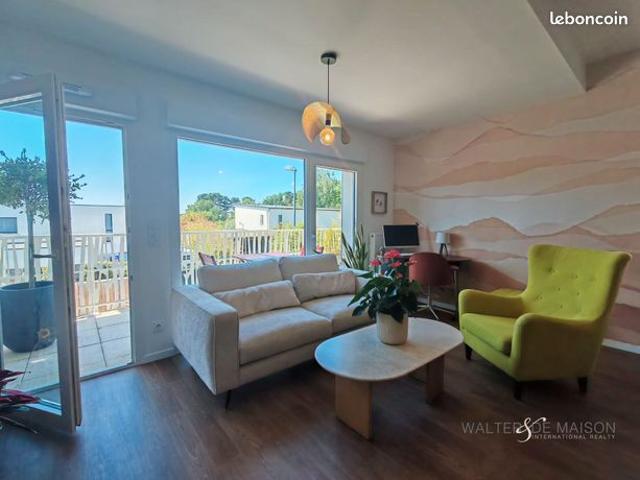 Appartement vente à Brest, Bretagne