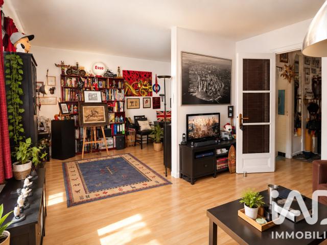 Appartement vente à Résidence Antony-Châtenay, Antony