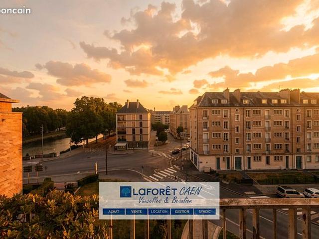 Appartement vente à Caen