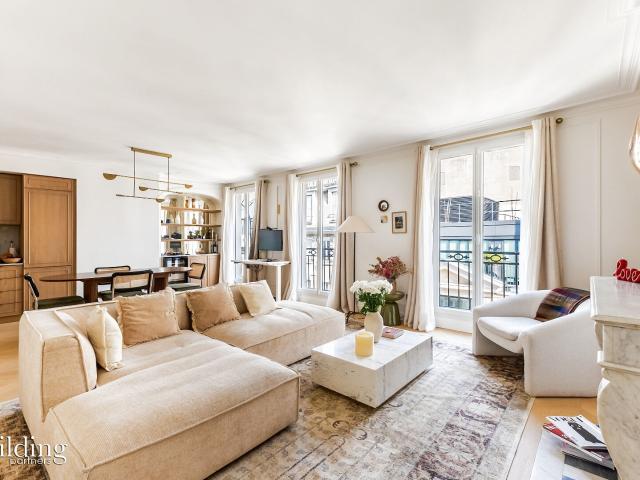 Appartement vente à Paris 17e Arrondissement, Paris