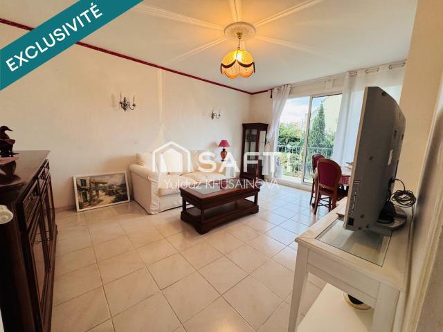 Appartement vente à France métropolitaine, Marseille