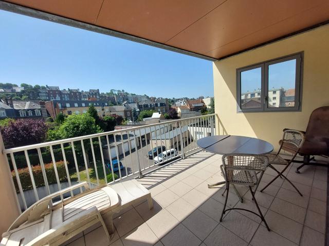 Appartement vente à Dieppe