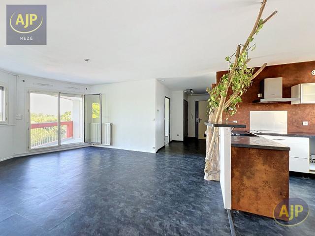 Appartement vente à Nantes, Rezé