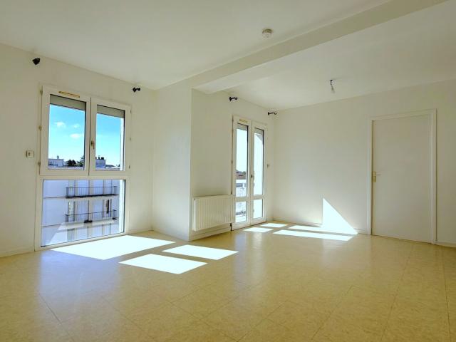 Appartement vente à Nantes