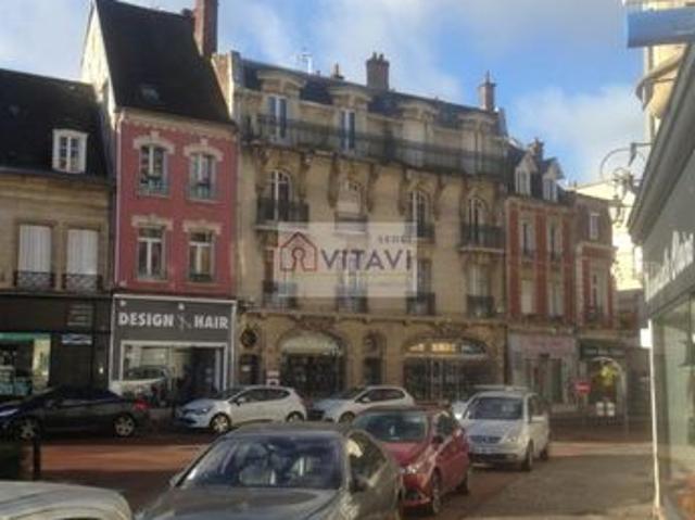Appartement vente à Compiègne, Noyon