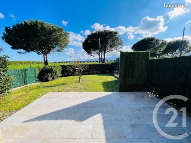 Appartement vente à Bastia, Borgo