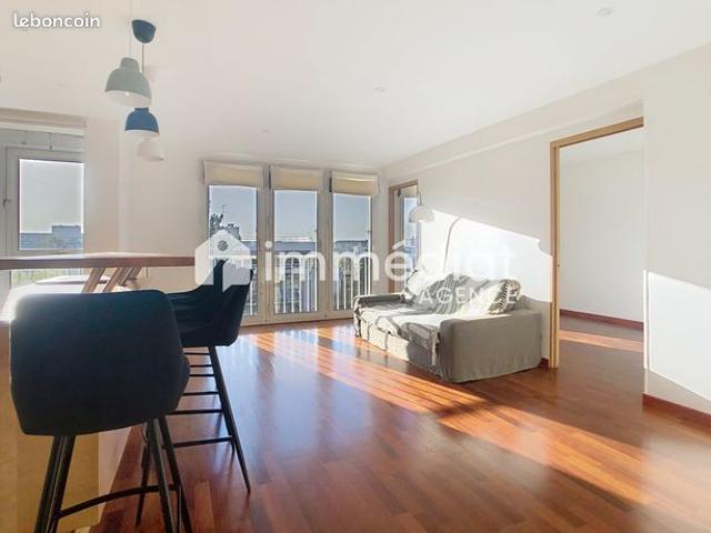 Appartement vente à Nanterre, Rueil-malmaison
