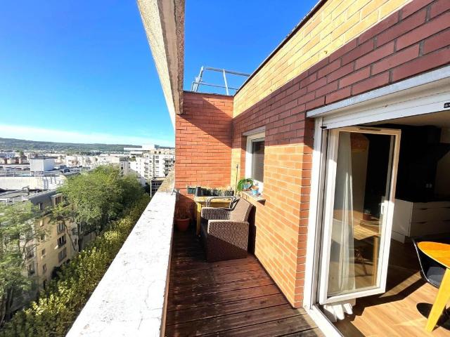 Appartement vente à Village Rueil sur Seine, Rueil-Malmaison