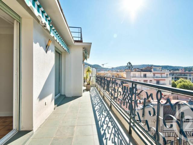 Appartement vente à Nice