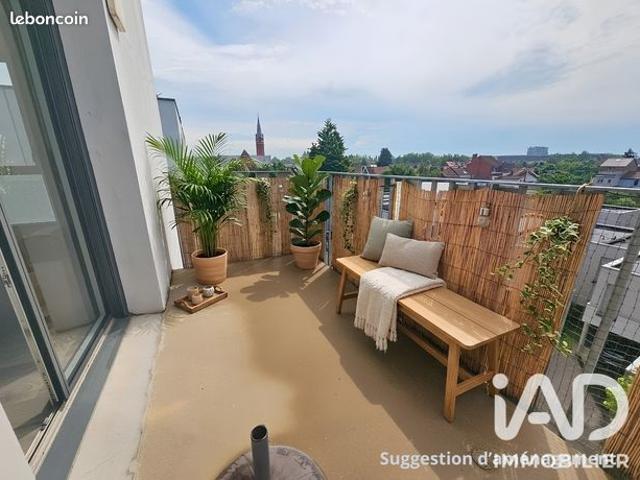 Appartement vente à Lille