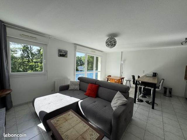 Appartement vente à Le Havre, Fécamp