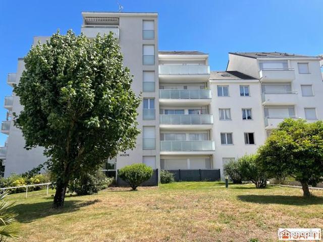 Appartement vente à Saint-Nazaire, Le Pouliguen