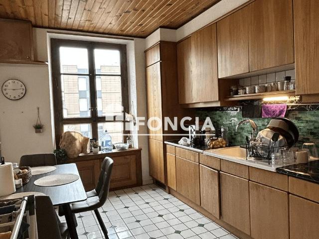 Appartement vente à Saint-Julien-en-Genevois, Annemasse