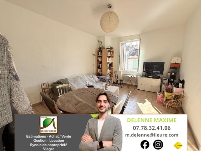 Appartement vente à Lodève, Ganges