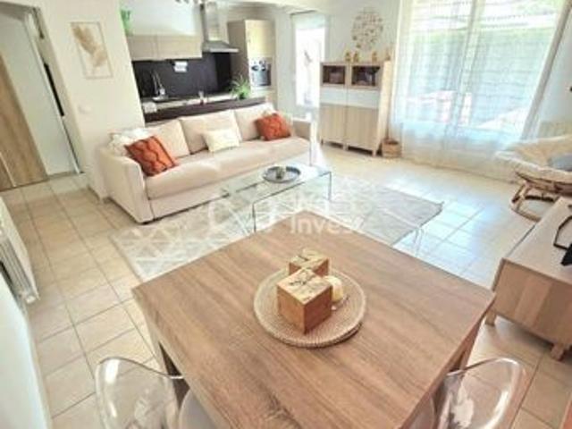 Appartement vente à Meaux, Le Pin