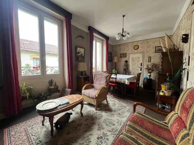Appartement vente à Saint-Étienne, Saint-etienne