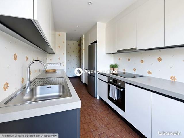 Appartement vente à Tours