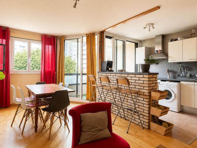Appartement vente à Torcy, Champs-sur-marne