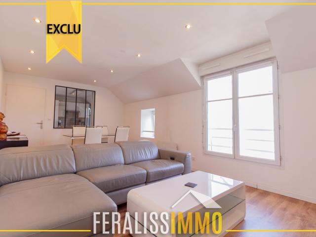 Appartement vente à Les Roches, Conflans-Sainte-Honorine