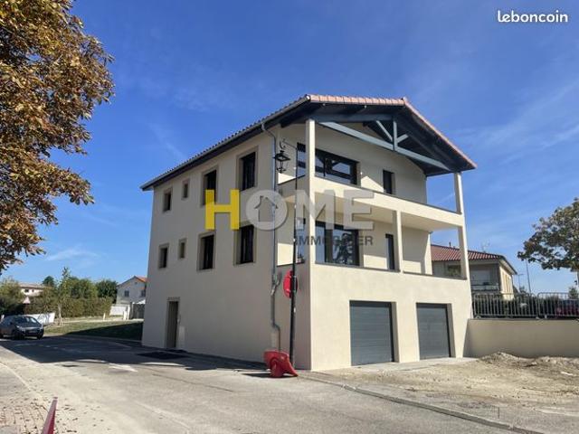 Appartement vente à Saint-Georges-d'Espéranche, Isère