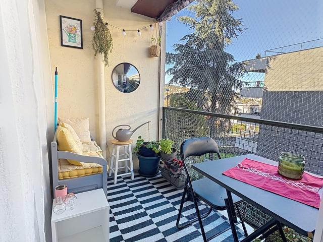 Appartement vente à Clermont-Ferrand, Chamalières