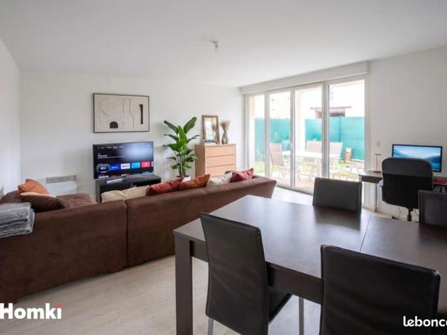 Appartement vente à Pontoise