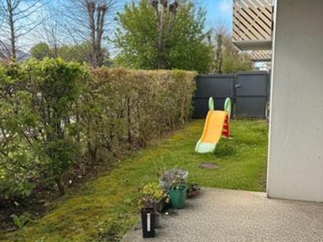Appartement vente à Caen