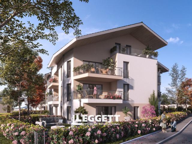 Appartement vente à Le Carillon, Annecy