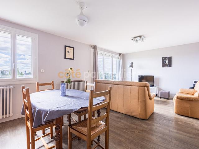 Appartement vente à Nantes