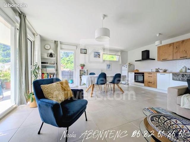 Appartement vente à Grenoble, Sassenage