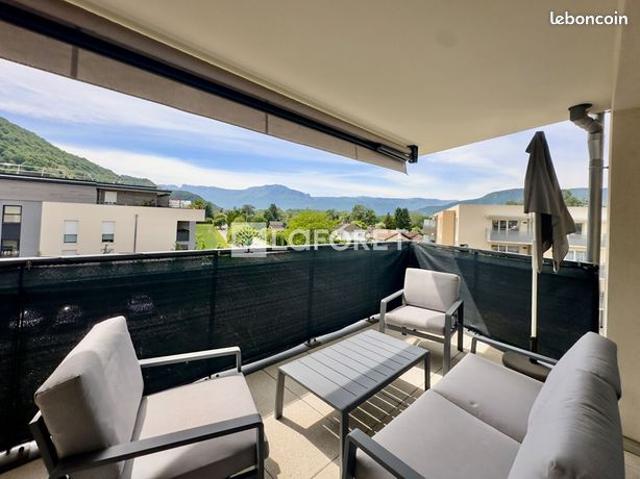 Appartement vente à Grenoble, Murianette