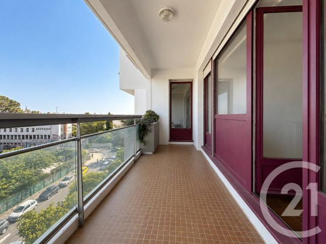 Appartement vente à Montpellier