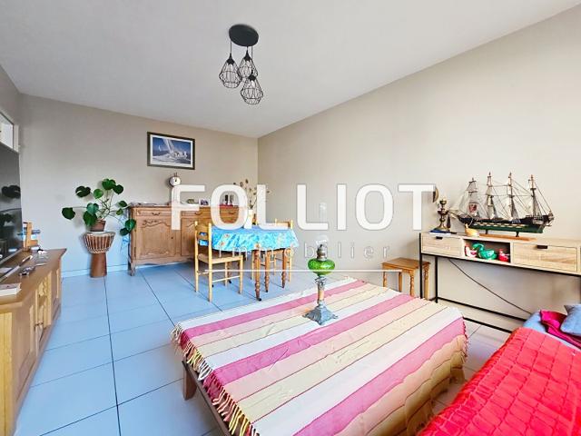 Appartement vente à Caen